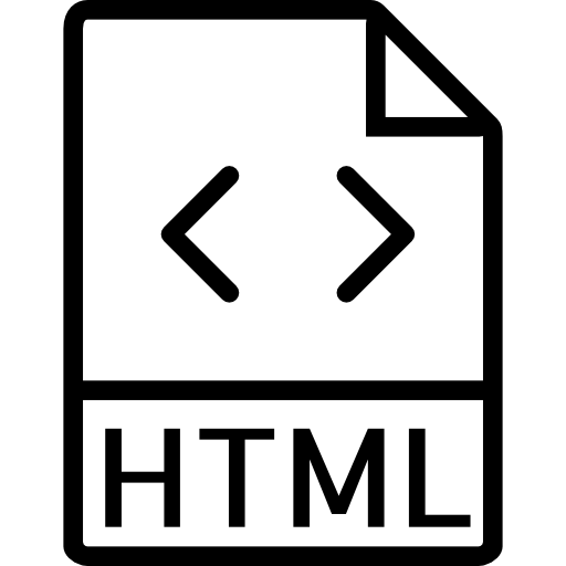 html